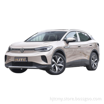 2022 Volkswagen ID4 Crozz Long Range Pro Vendita Hot Volkswagen Nuove auto elettriche in stock 2022 versione Volkswagen ID4 Pro